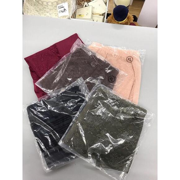 Rhonda Shear pin up briefs size XL new 5-pack from HSN - Picture 3 of 3